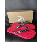 Сланцы Louboutin