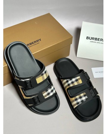 Шлепанцы Burberry