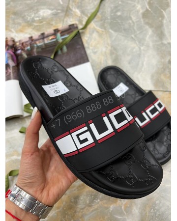 Тапочки Gucci