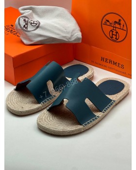 Шлепанцы Hermes