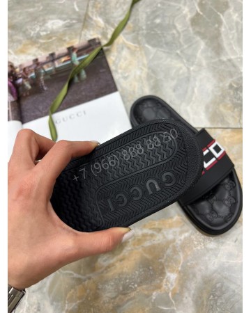 Тапочки Gucci