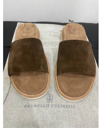 Шлепанцы Brunello Cucinelli