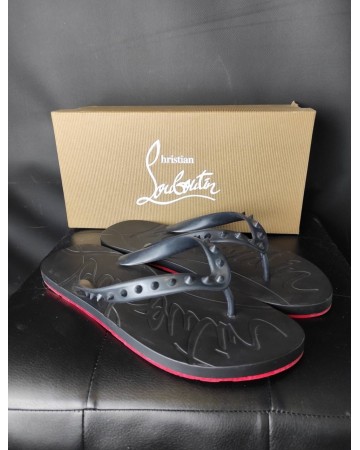 Сланцы Louboutin