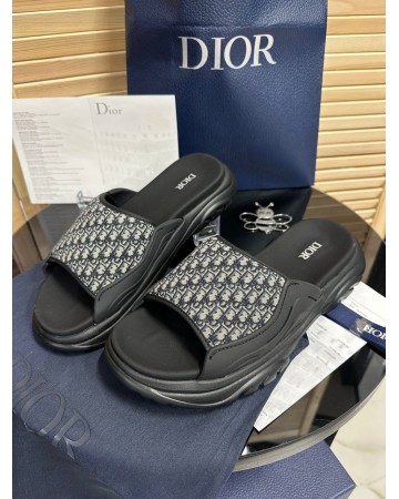 Шлепанцы Christian Dior