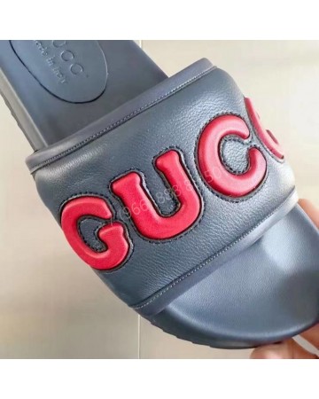 Шлепанцы Gucci