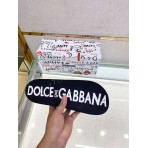 Тапочки Dolce&Gabbana