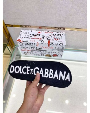 Тапочки Dolce&Gabbana