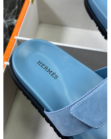 Тапки Hermes