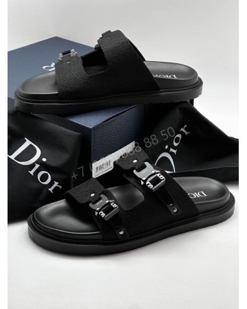 Шлепанцы Dior