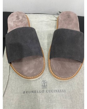 Шлепанцы Brunello Cucinelli