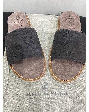 Шлепанцы Brunello Cucinelli