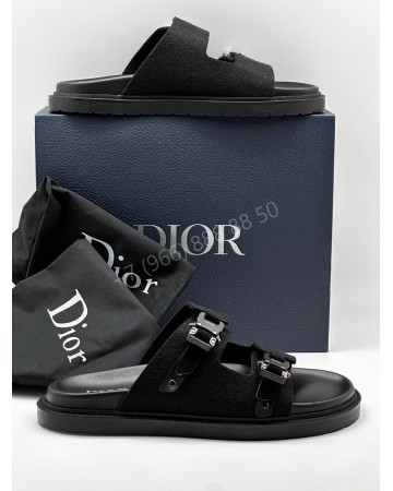 Шлепанцы Dior