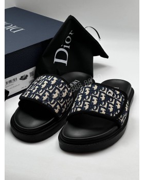 Шлепанцы Dior