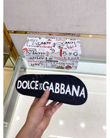 Тапочки Dolce&Gabbana