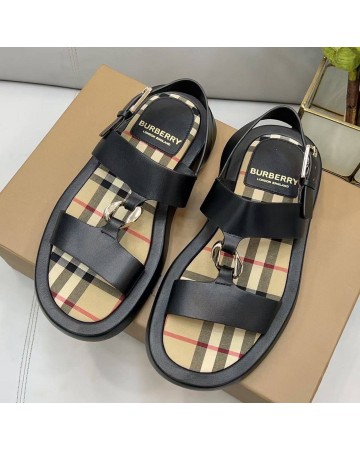 Сандалии Burberry