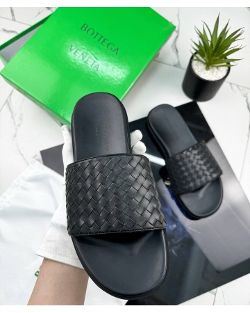 Шлепанцы Bottega Veneta