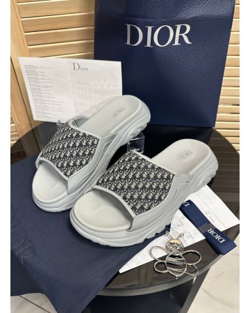 Шлепанцы Christian Dior