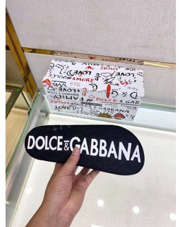 Тапочки Dolce&Gabbana