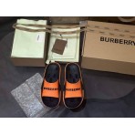 Шлепанцы Burberry