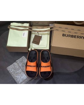 Шлепанцы Burberry