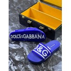 Тапки Dolce&Gabbana