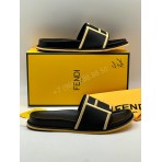 Шлепанцы Fendi