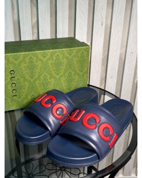 Шлепанцы Gucci