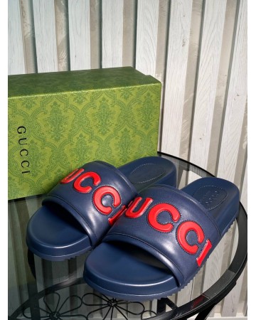 Шлепанцы Gucci