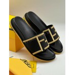 Шлепанцы Fendi