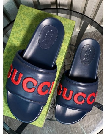 Шлепанцы Gucci