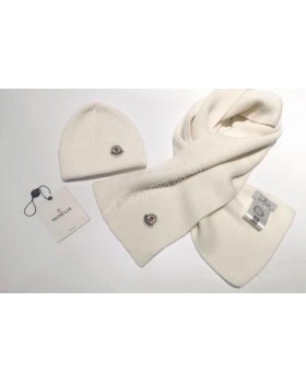 Комплект шапка & шарф Moncler
