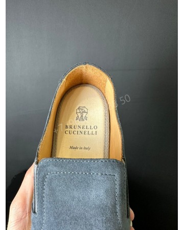 Слипоны Brunello Cucinelli