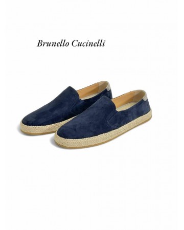 Слипоны Brunello Cucinelli