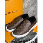 Слипоны Louis Vuitton