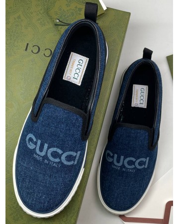 Слипоны Gucci