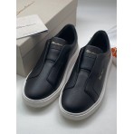 Слипоны Santoni