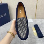Слипоны Dior