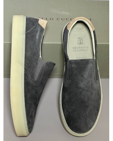 Слипоны Brunello Cucinelli