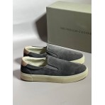 Слипоны Brunello Cucinelli