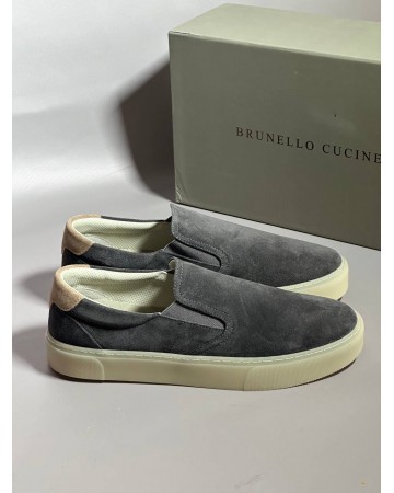 Слипоны Brunello Cucinelli