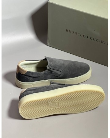 Слипоны Brunello Cucinelli