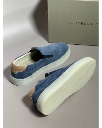 Слипоны Brunello Cucinelli