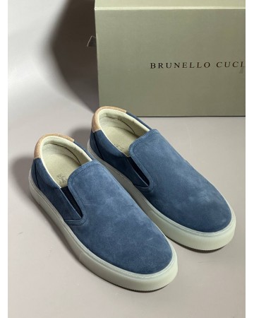 Слипоны Brunello Cucinelli