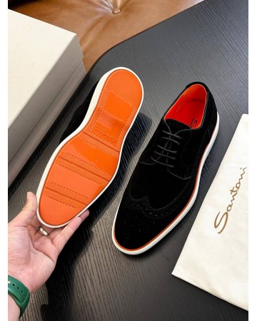 Туфли Santoni