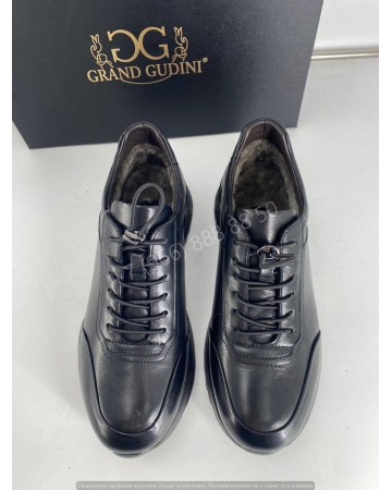 Туфли Grand Gudini с мехом