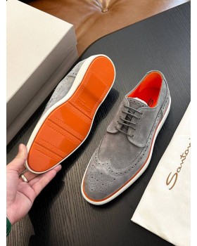 Туфли Santoni