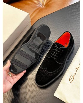 Туфли Santoni