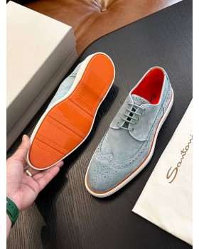 Туфли Santoni