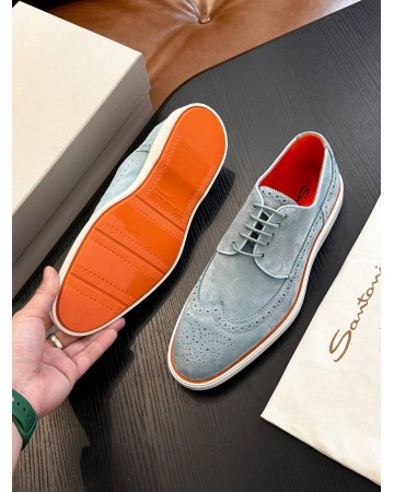 Туфли Santoni