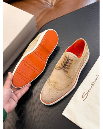 Туфли Santoni